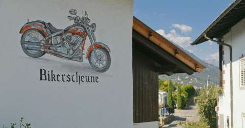 Bikerhotel - Schneeburghof in Dorf Tirol